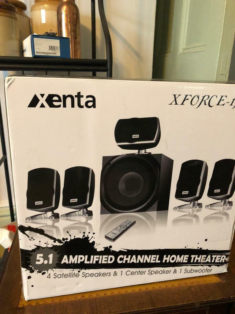xenta surround sound